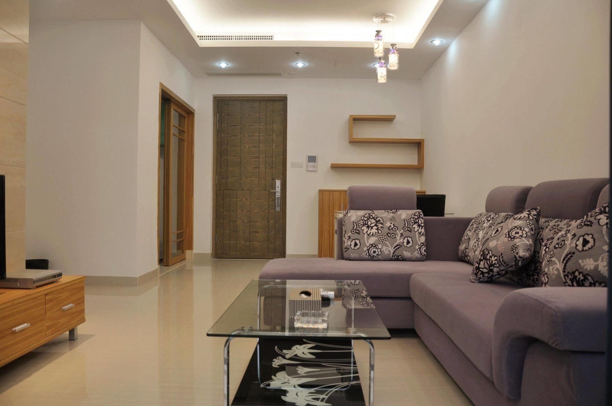 Hotel She&he Tianhe Guangzhou