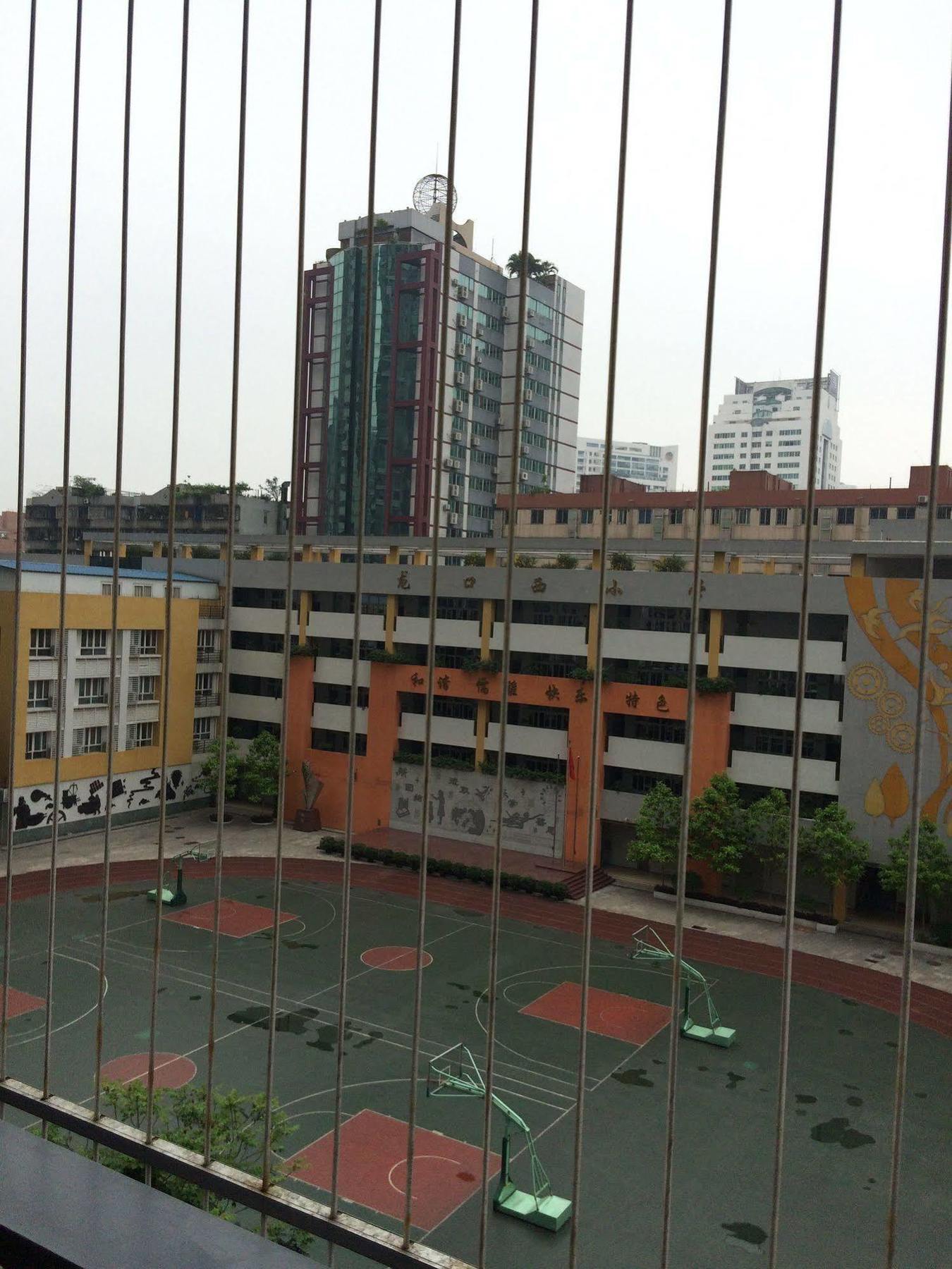 She&he Tianhe Hotel