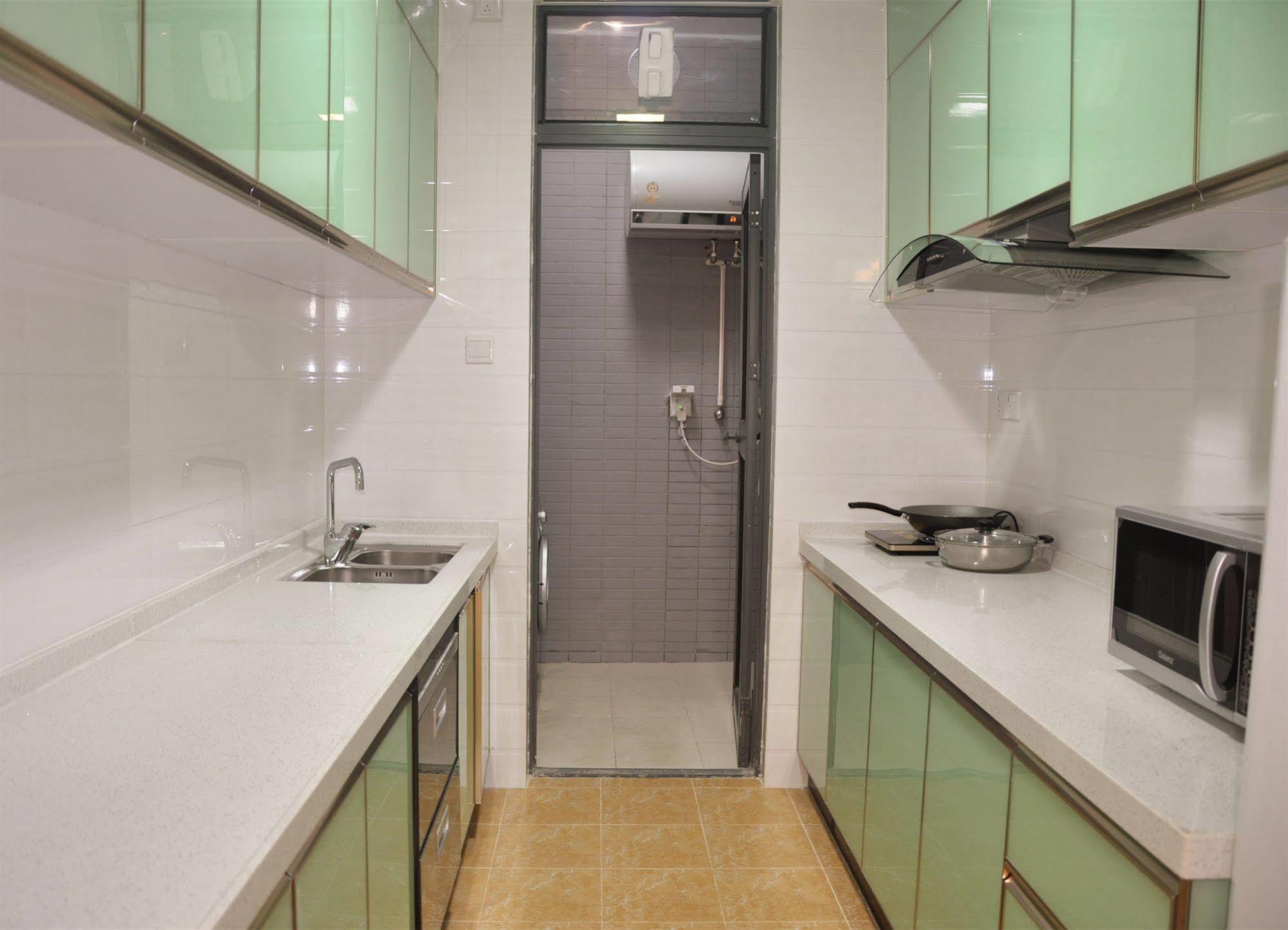 Hotel She&he Tianhe