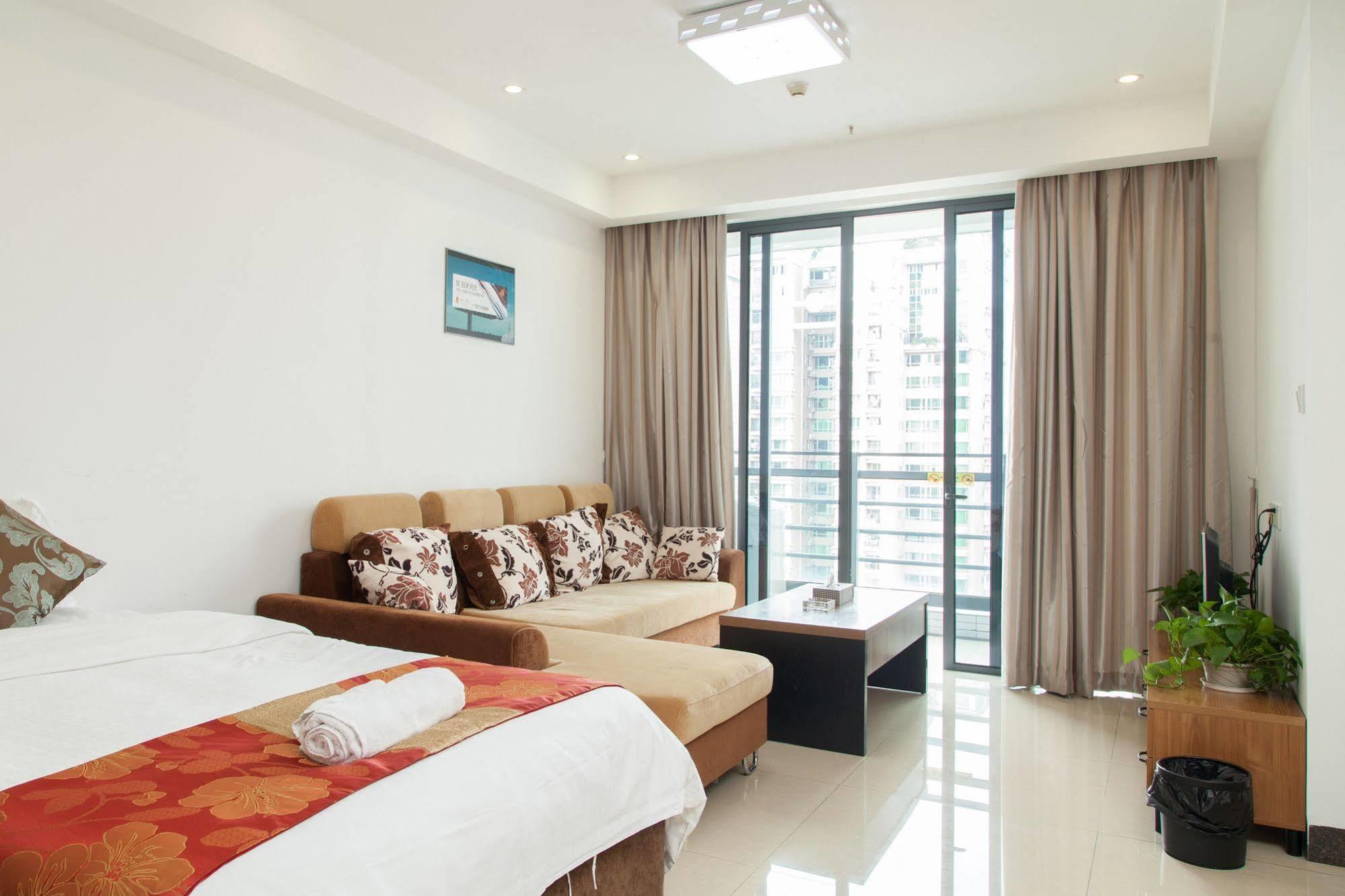 She&he Tianhe Hotel Guangzhou