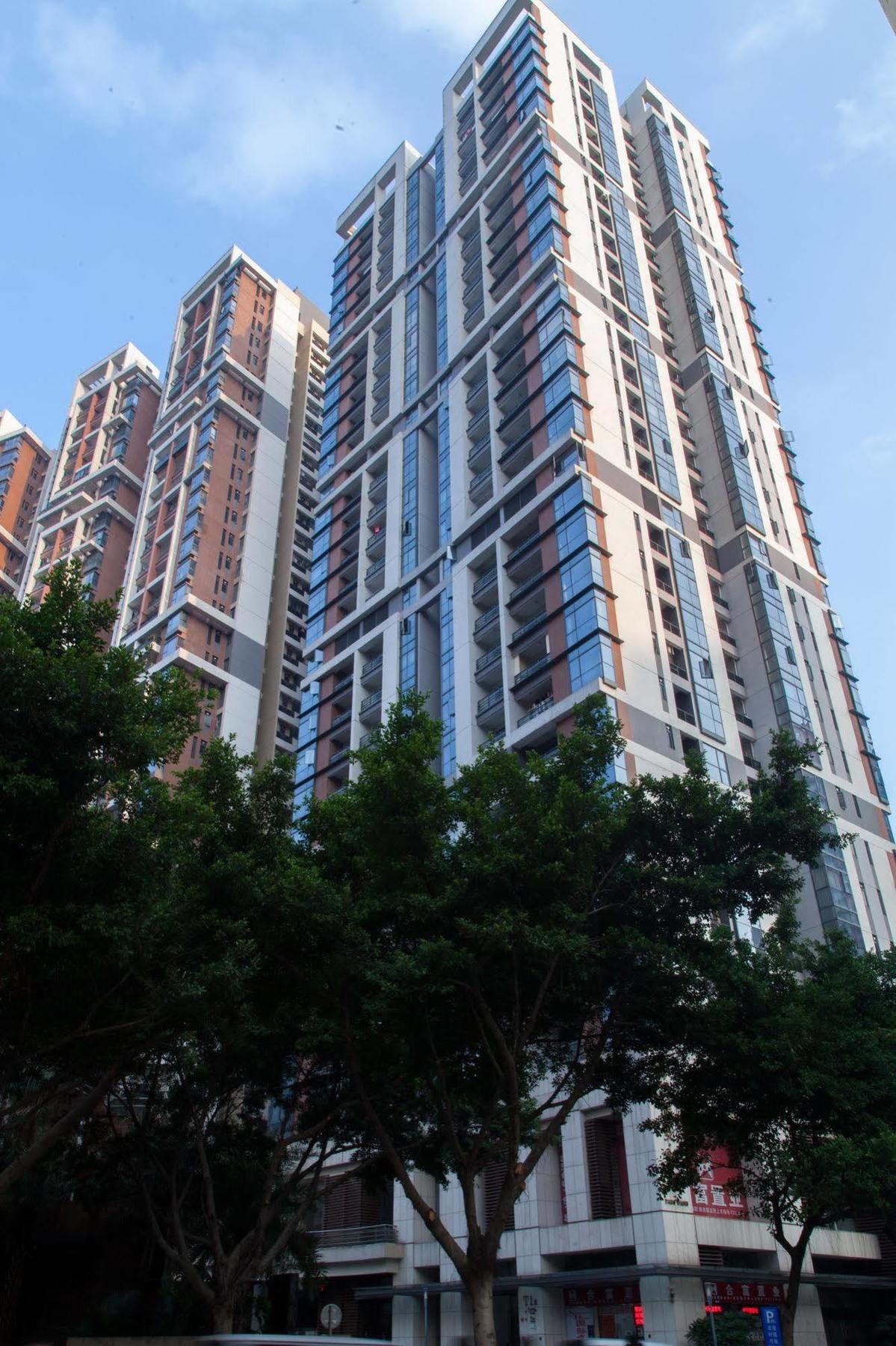 Hotel She&he Tianhe Guangzhou