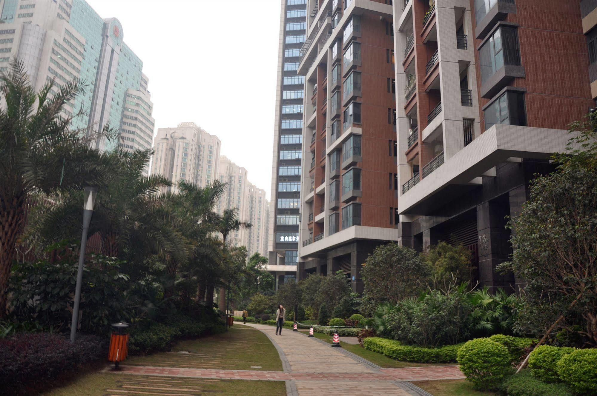 Hotel She&he Tianhe Guangzhou