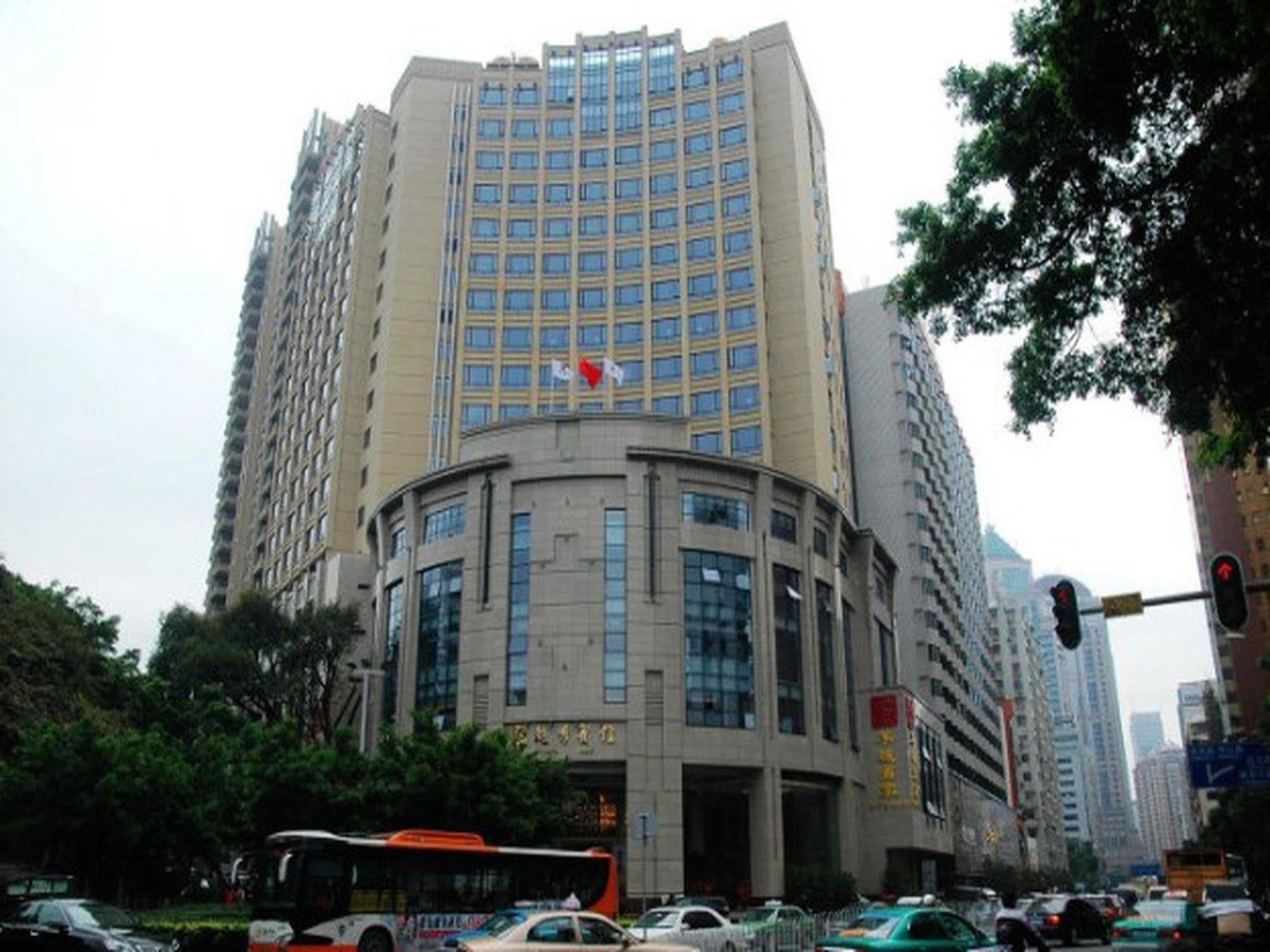 Yue Xiu Guangzhou