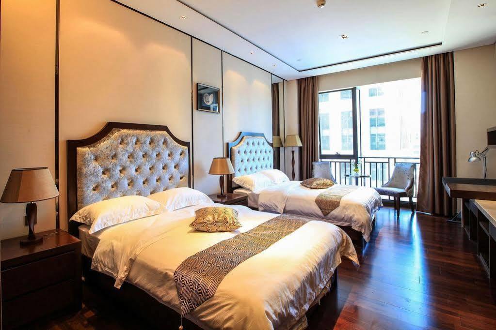 Lunkai International Aparthotel Guangzhou