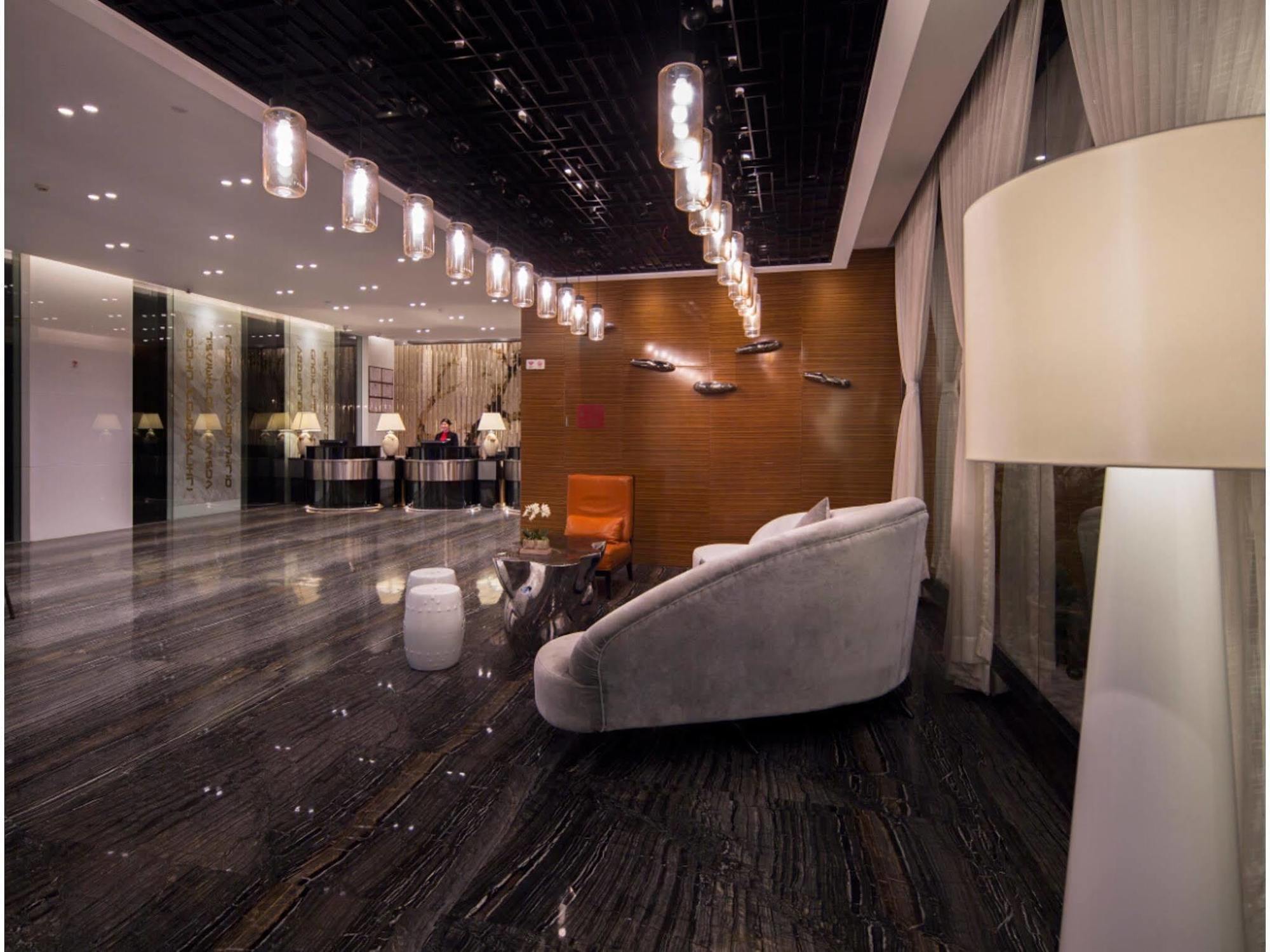 Hotel Paco Hotel Suyuan Metro Guangzhou-Free Shuttle Bus For Canton Fair