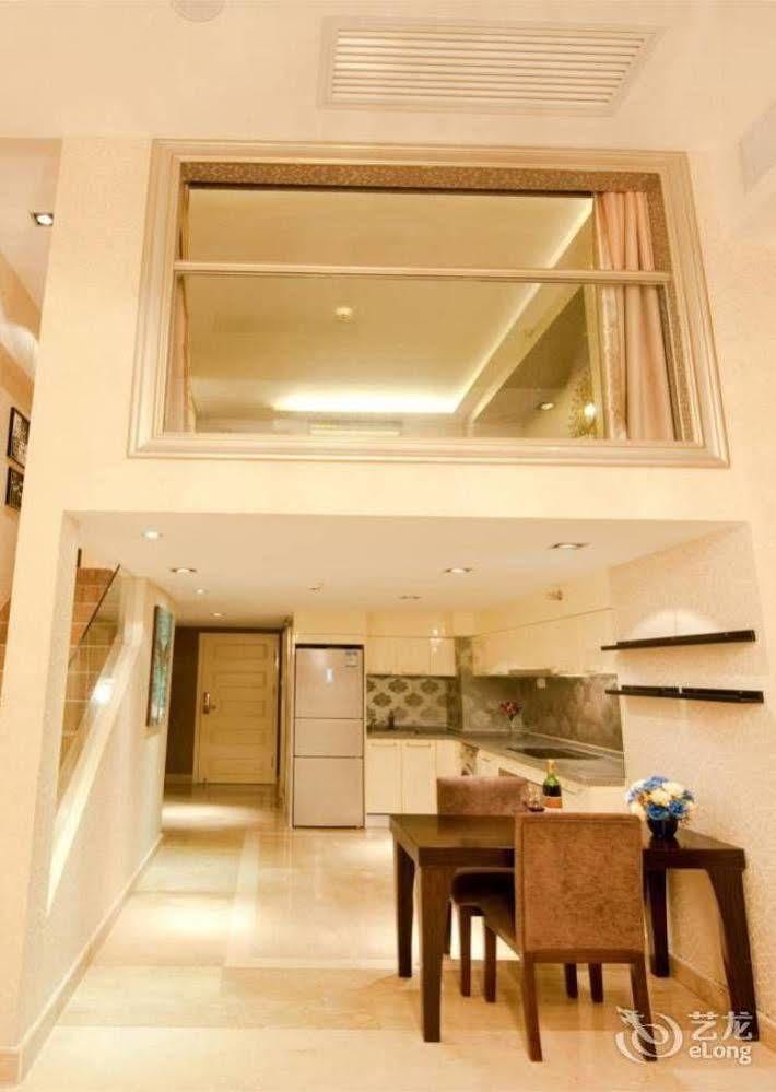 Yishang Service Hotel Guangzhou