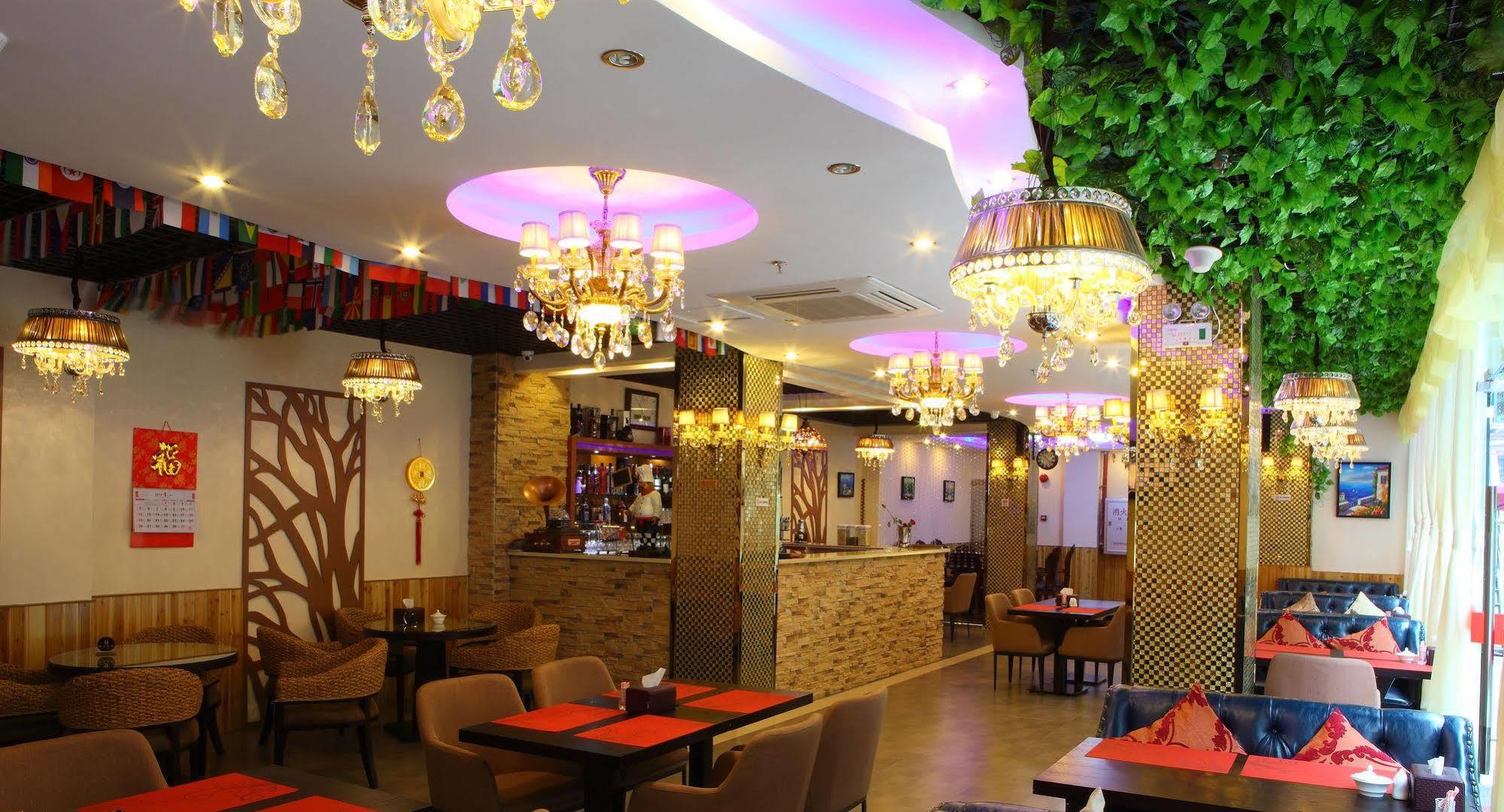 Xinghe Yuezhi S Hotel
