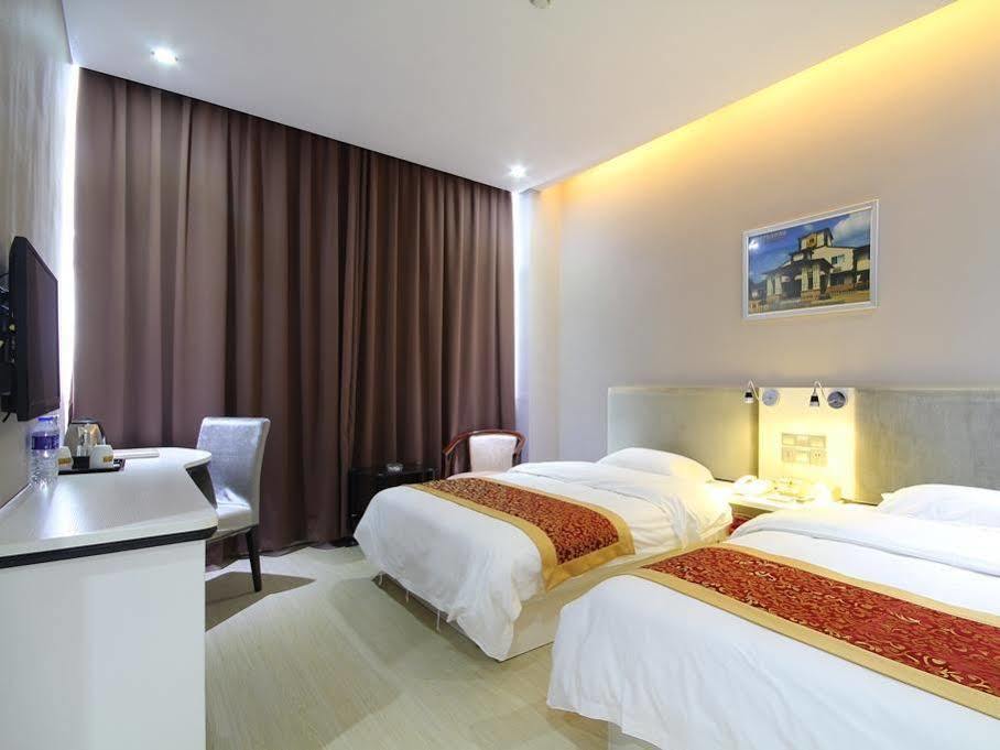 Boman Hotel Guangzhou Xinshi Huangshi West Road