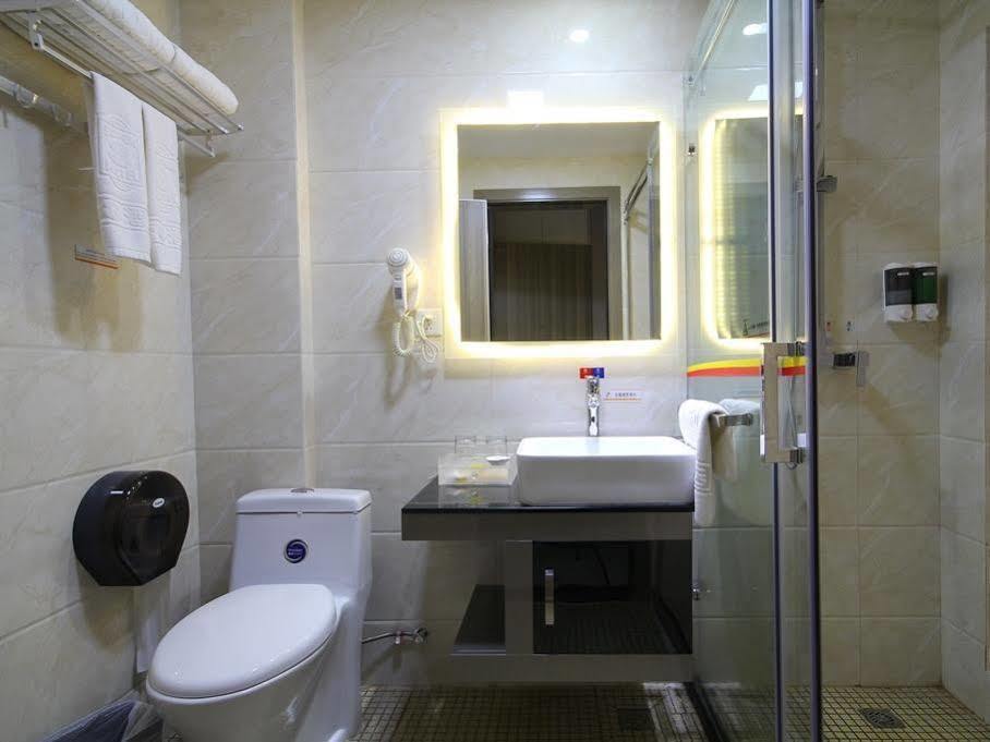 Boman Hotel Guangzhou Xinshi Huangshi West Road 3*