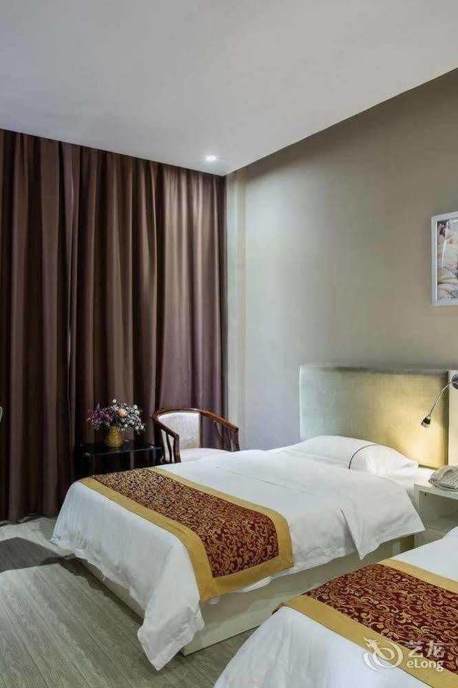 Boman Hotel Guangzhou Xinshi Huangshi West Road Hotel Guangzhou