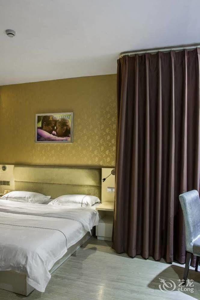 Boman Hotel Guangzhou Xinshi Huangshi West Road Hotel 3*