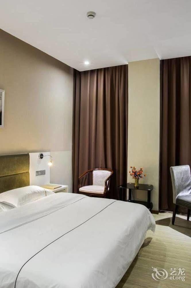Hotel Boman Hotel Guangzhou Xinshi Huangshi West Road