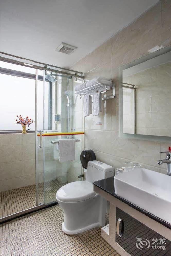 Boman Hotel Guangzhou Xinshi Huangshi West Road Guangzhou