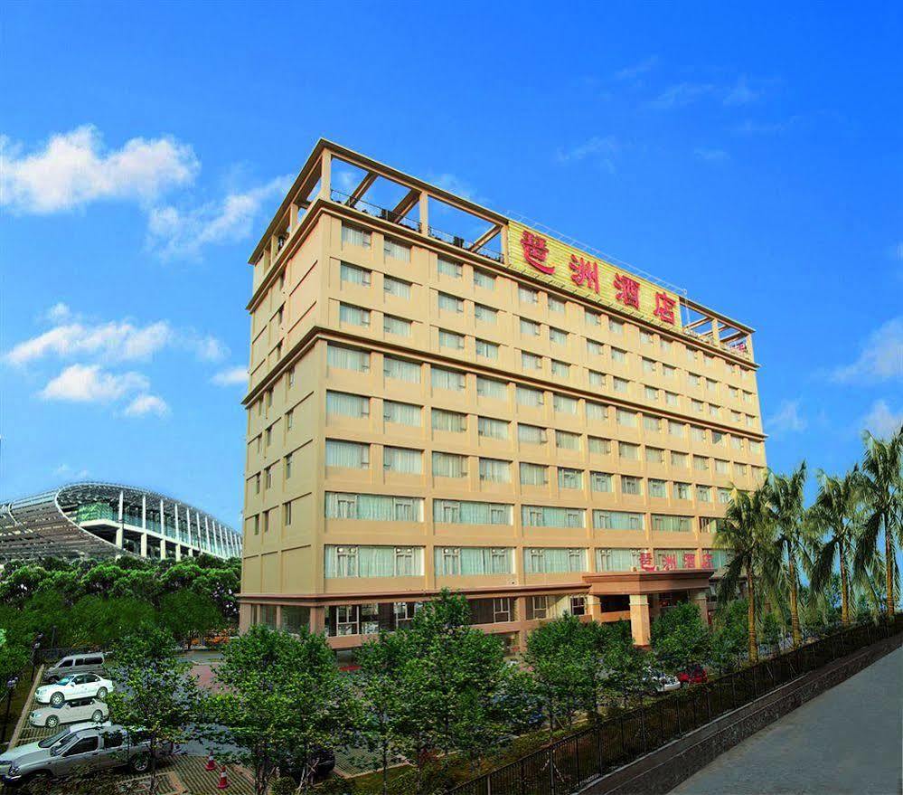 Hotel Pa Zhou Plaza Guangzhou