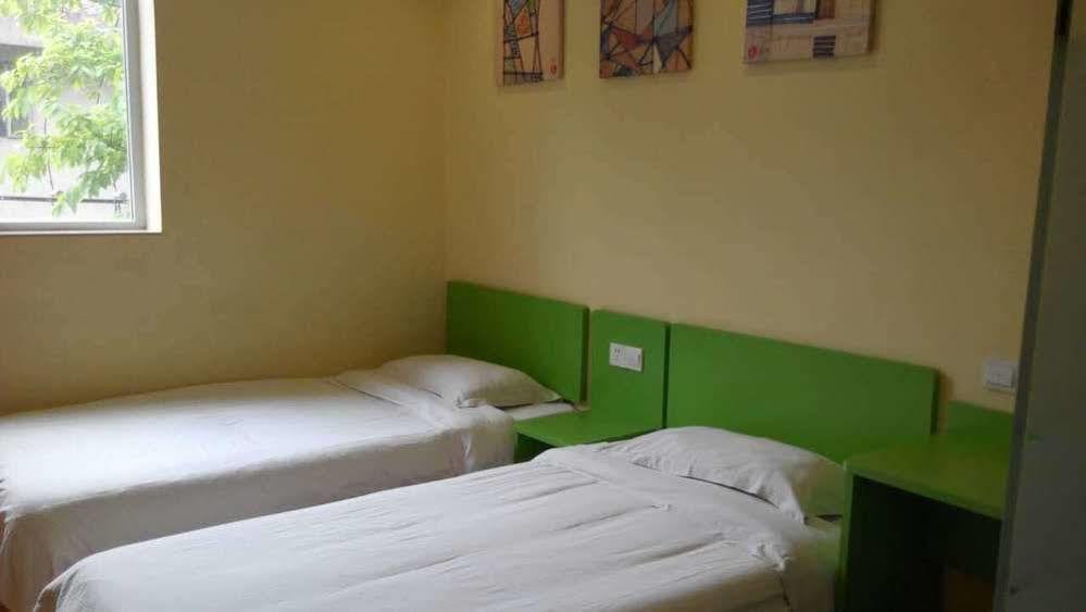 Yimi Hotel Changshou Metro Branch Hotel Guangzhou