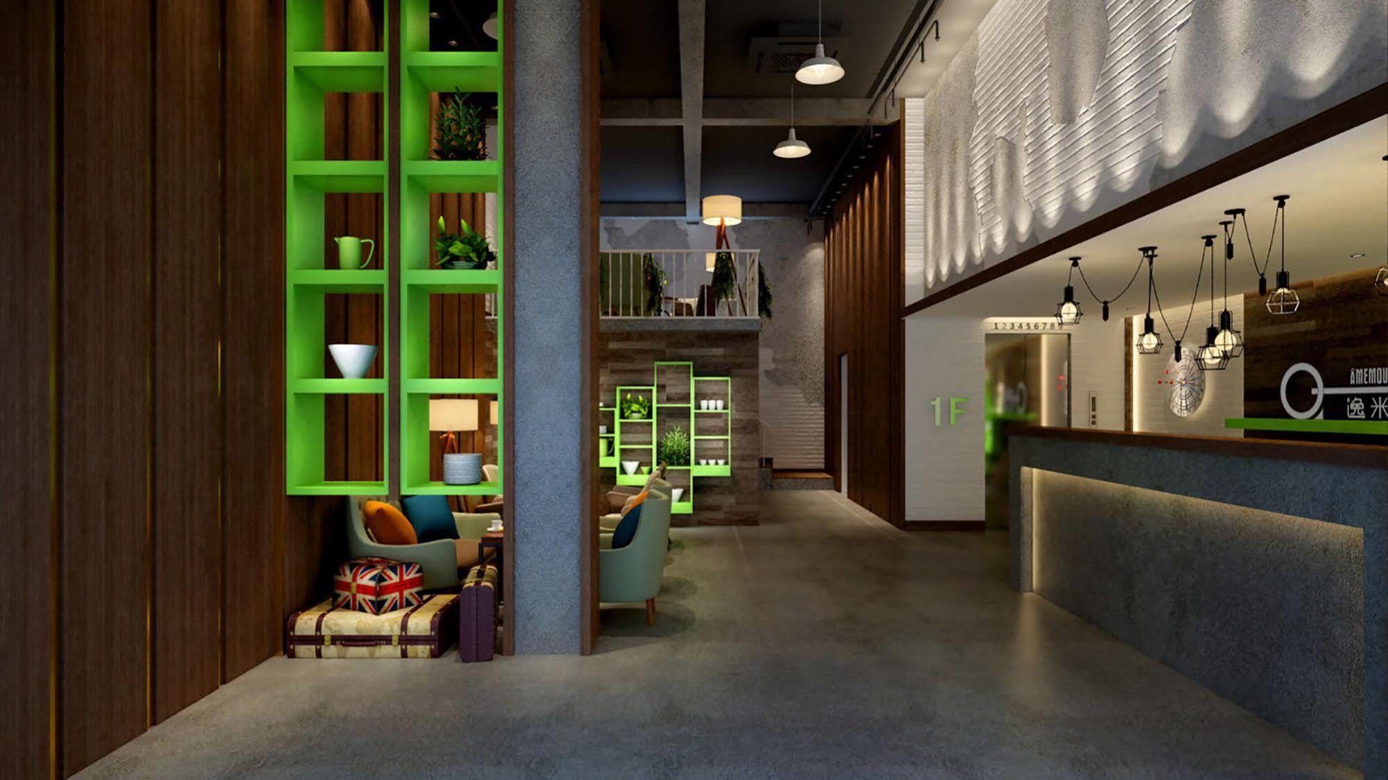 Yimi Baogang Dadao Station Branch Hotel 3*