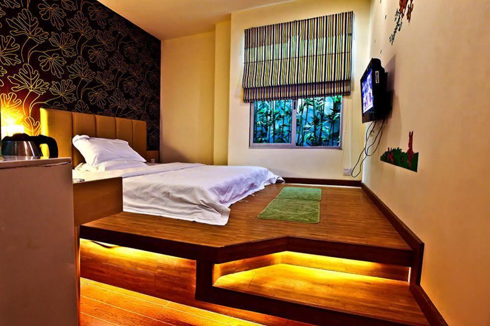 Hotel Yimi Baogang Dadao Station Branch Guangzhou