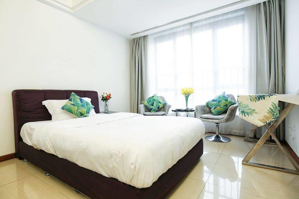 Waifiden Changdi Branch Apartment *
