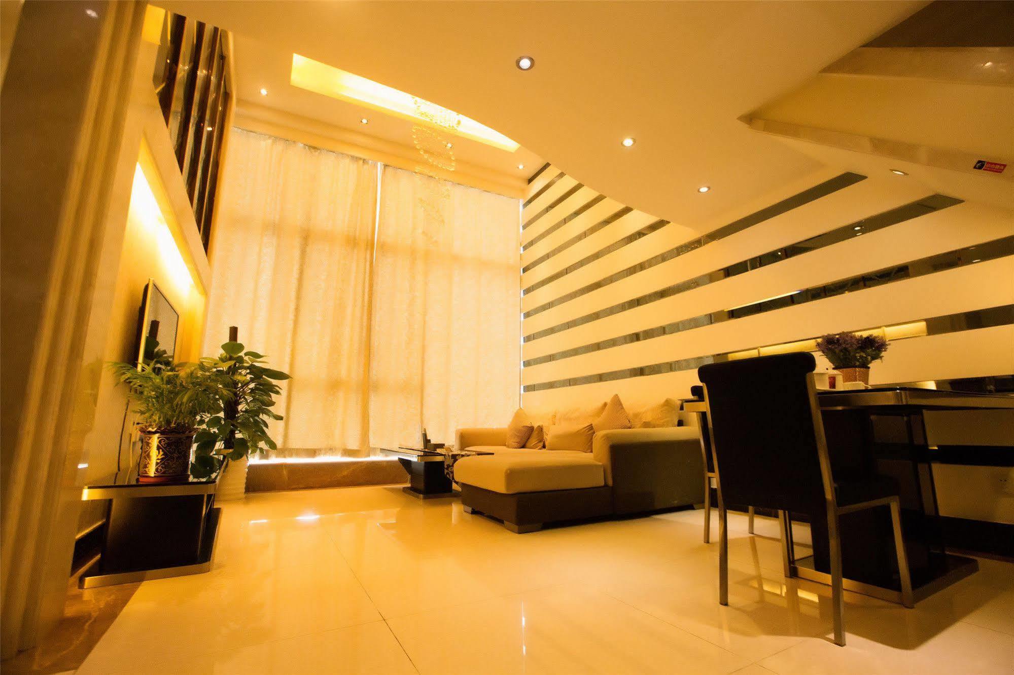 Hakka Beijing Road Apartment