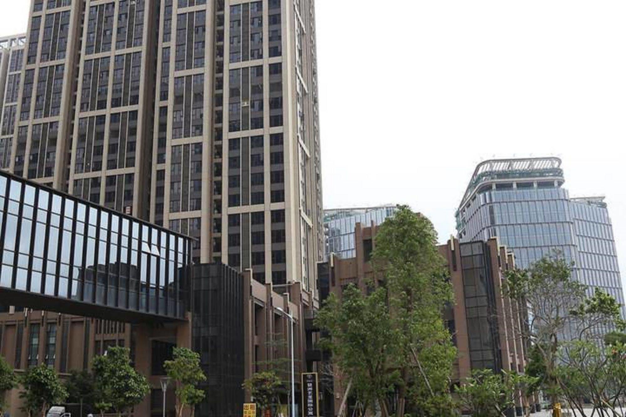 Xizhengjia Apartment Hotel Pazhou Complex Guangzhou