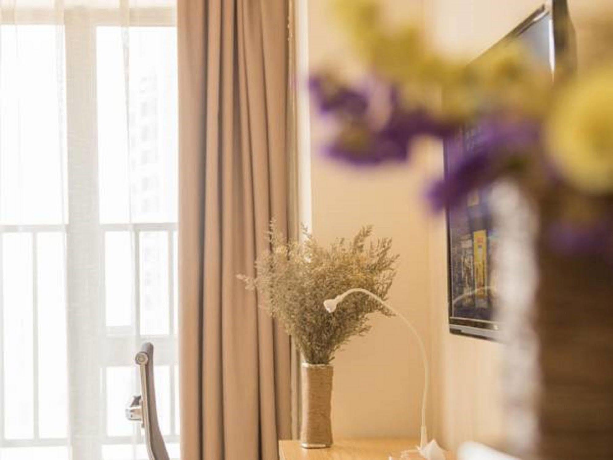 Xizhengjia Apartment Hotel Pazhou Complex * Guangzhou