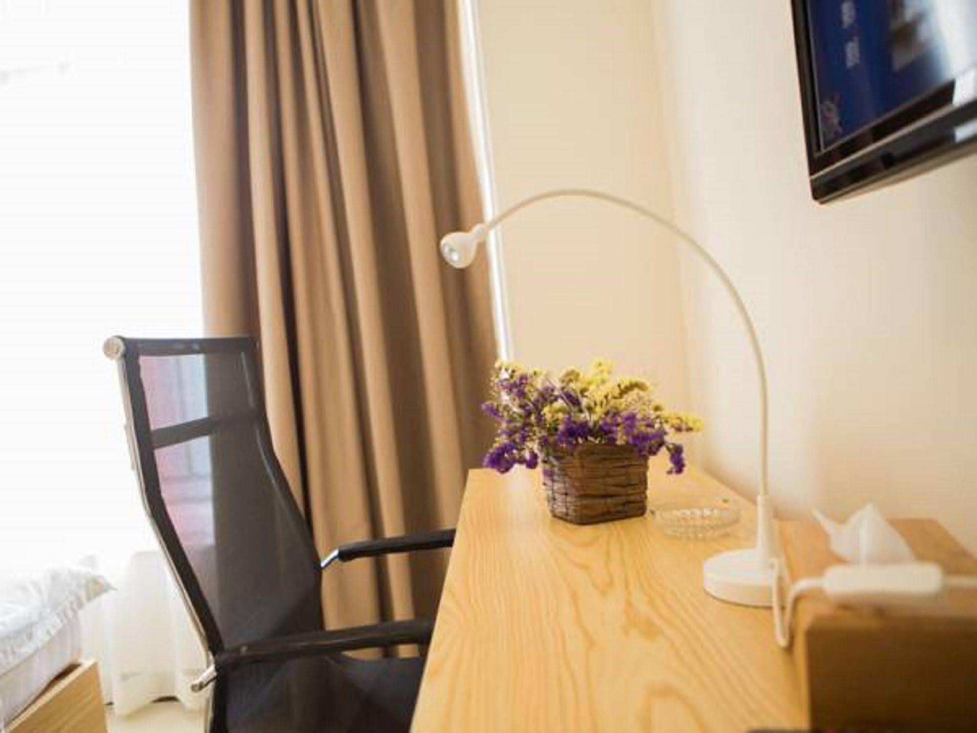 Xizhengjia Apartment Hotel Pazhou Complex Guangzhou