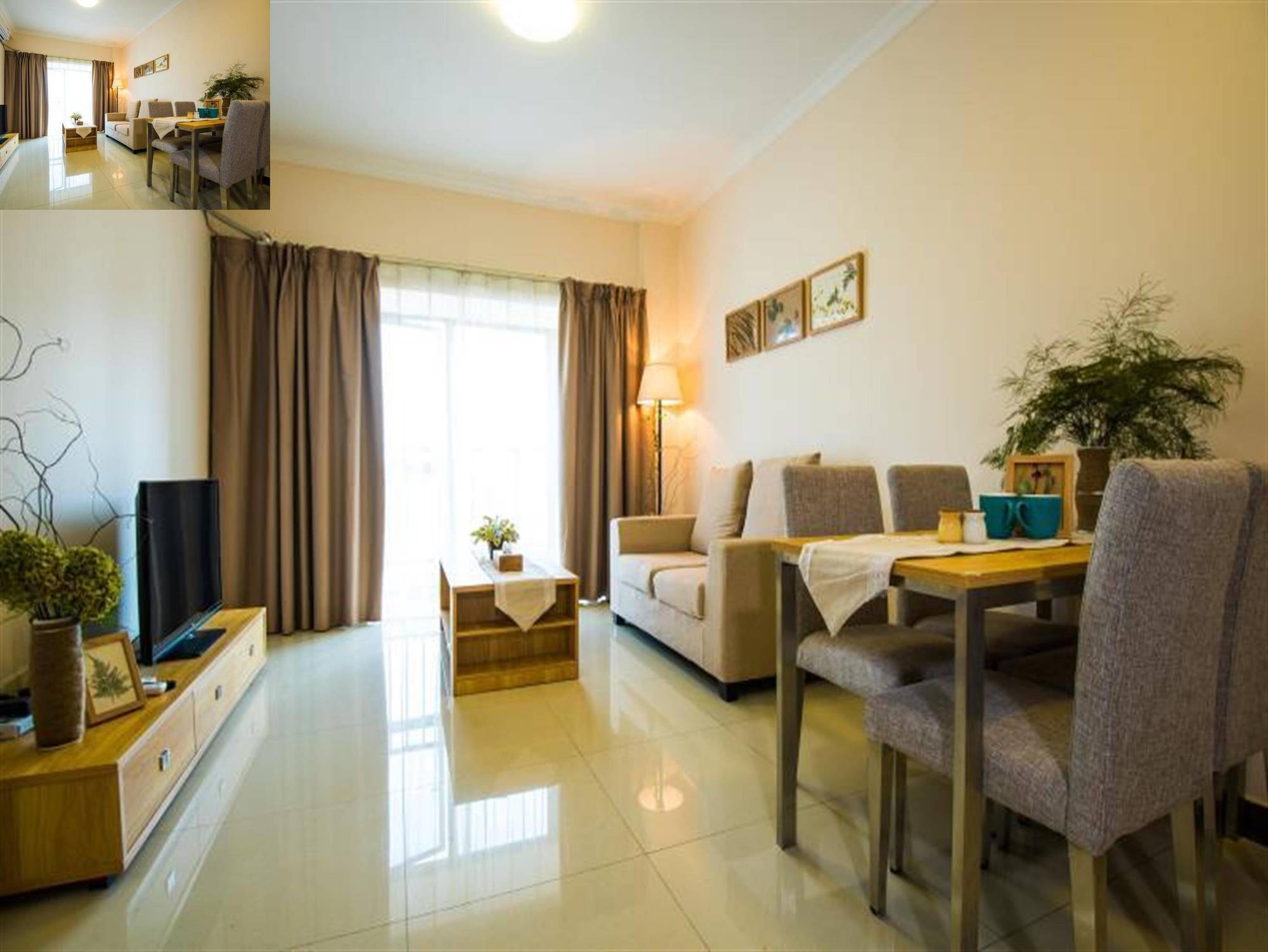 Xizhengjia Apartment Hotel Pazhou Complex Guangzhou