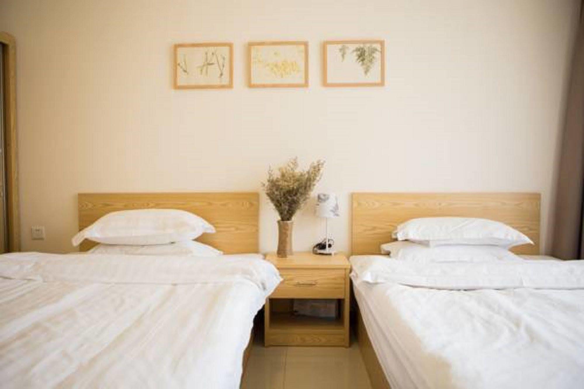Xizhengjia Apartment Hotel Pazhou Complex Apartment