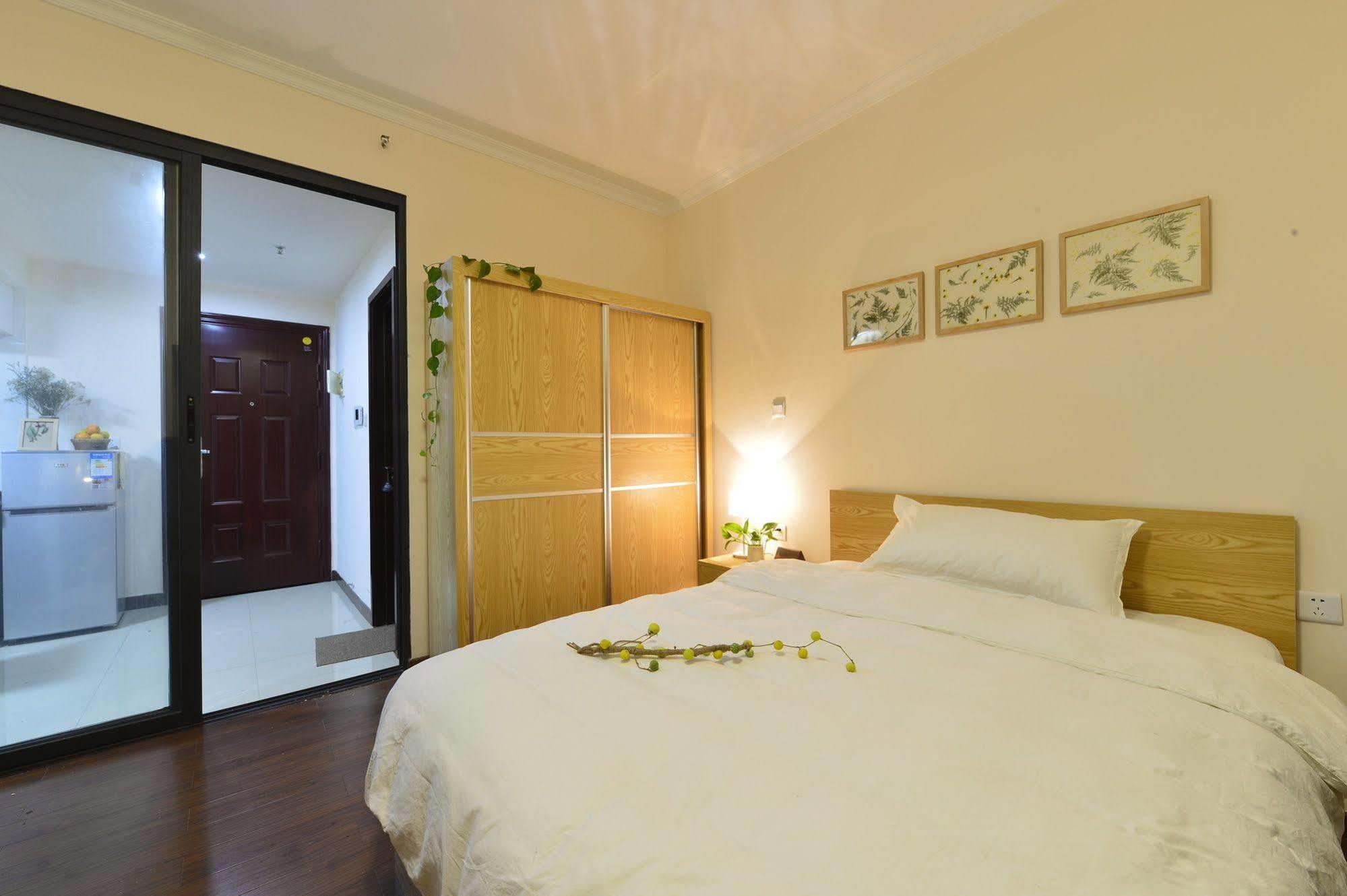 Xizhengjia Apartment Hotel Pazhou Complex Guangzhou