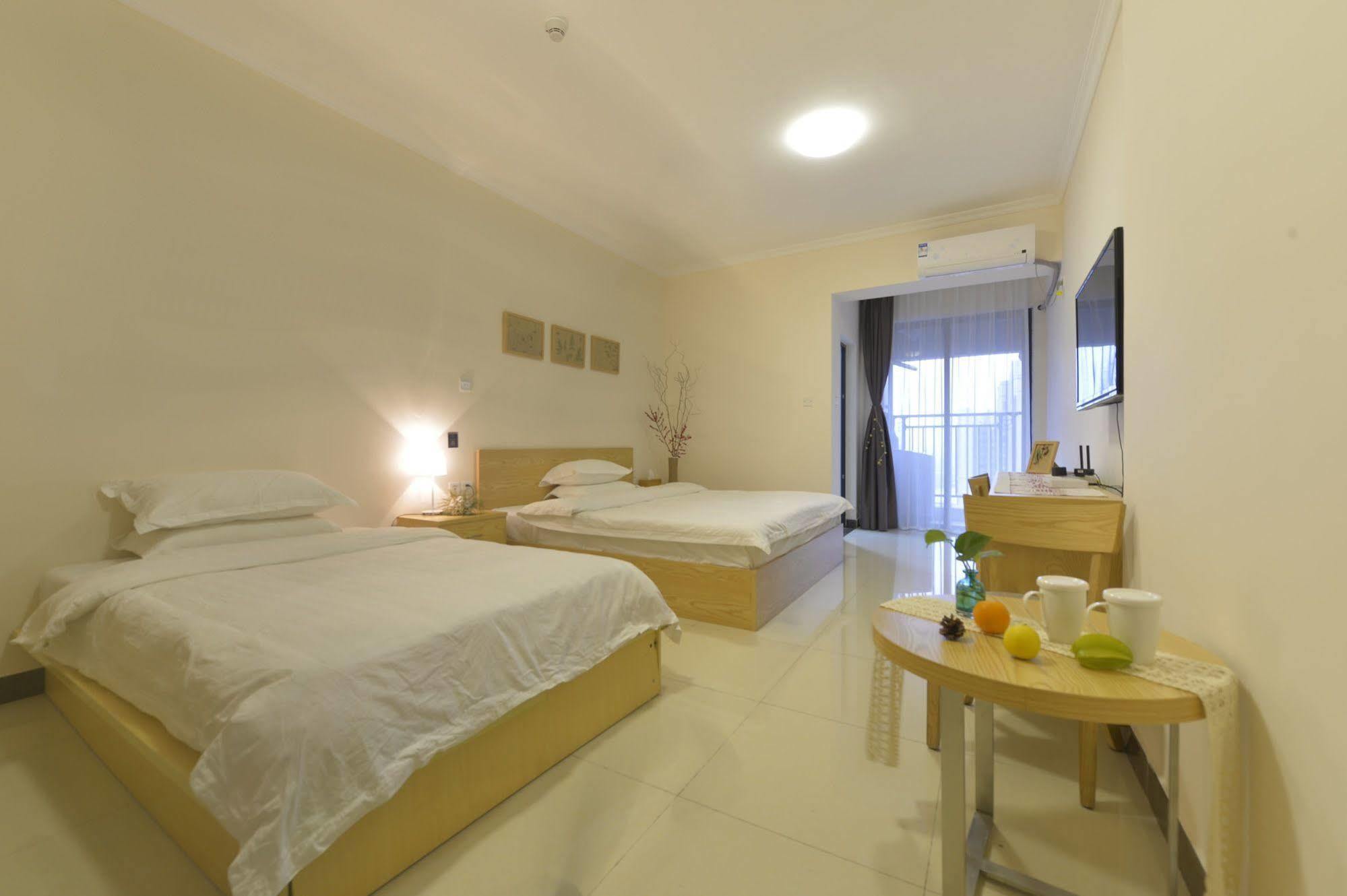Xizhengjia Apartment Hotel Pazhou Complex