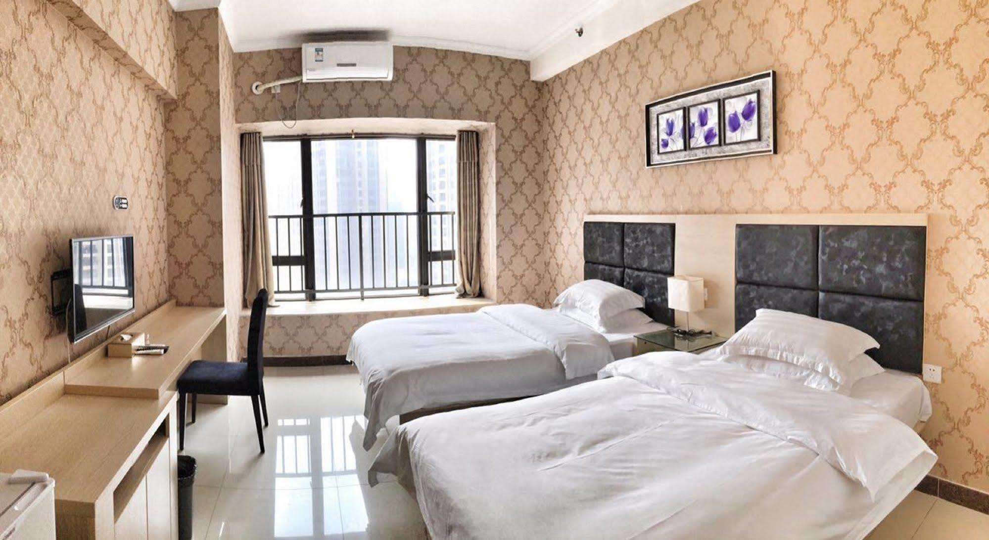 Xizhengjia Apartment Hotel Pazhou Complex Apartment Guangzhou