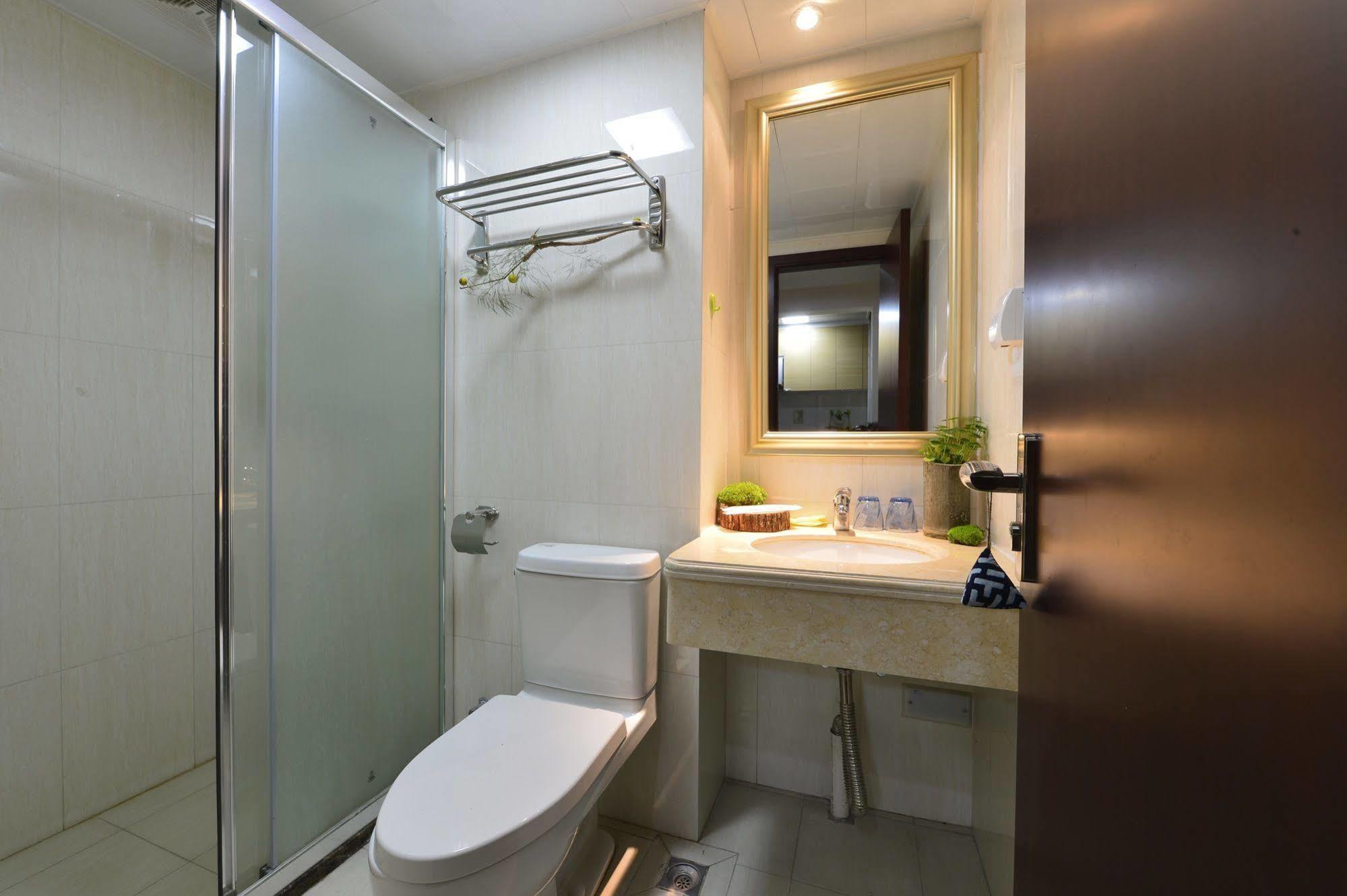 Xizhengjia Apartment Hotel Pazhou Complex Apartment *