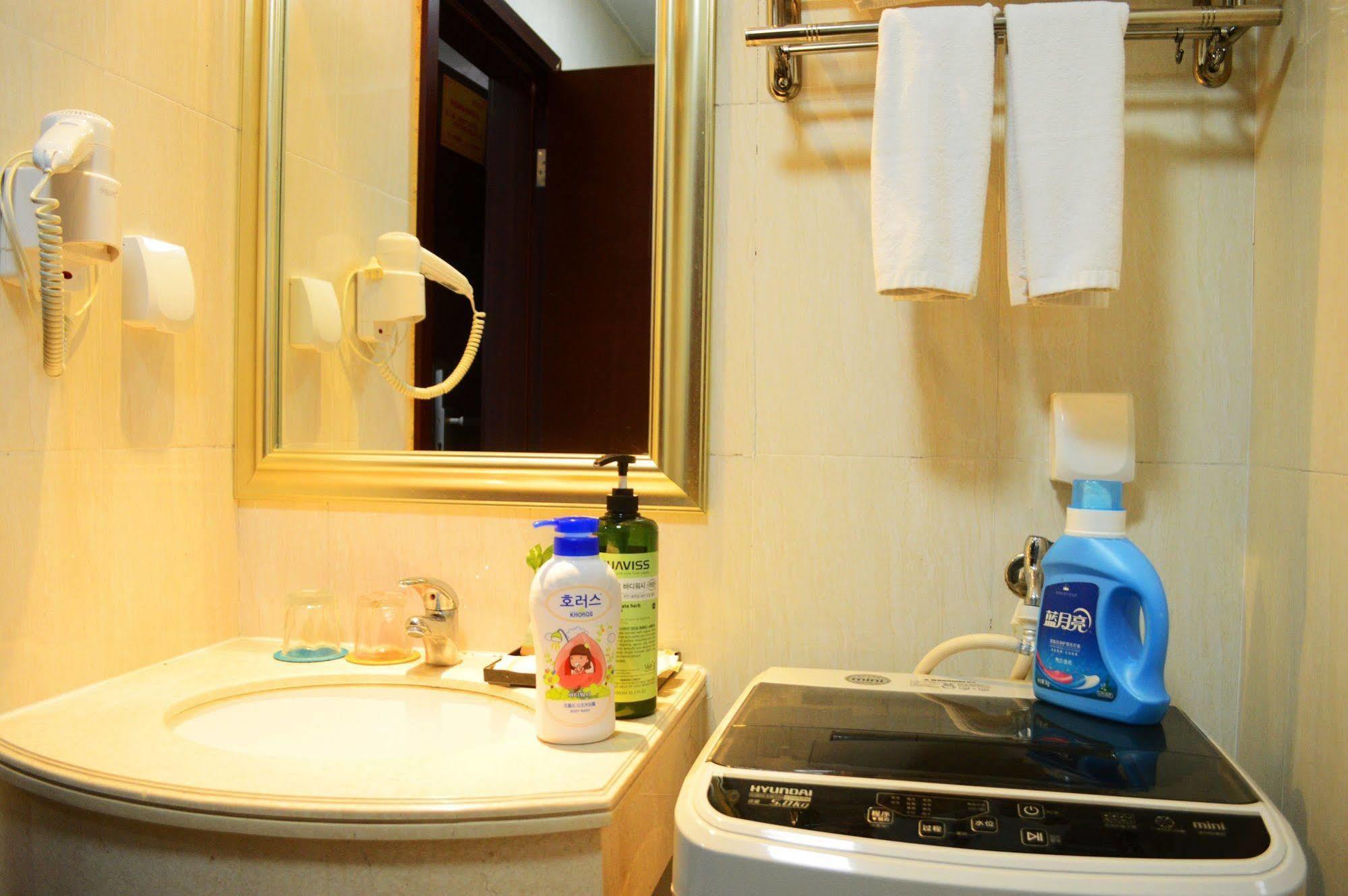 Xizhengjia Apartment Hotel Pazhou Complex Apartment