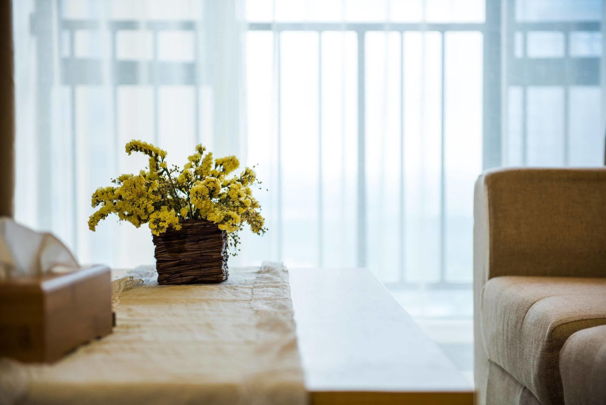 Apartment Xizhengjia Apartment Hotel Pazhou Complex Guangzhou