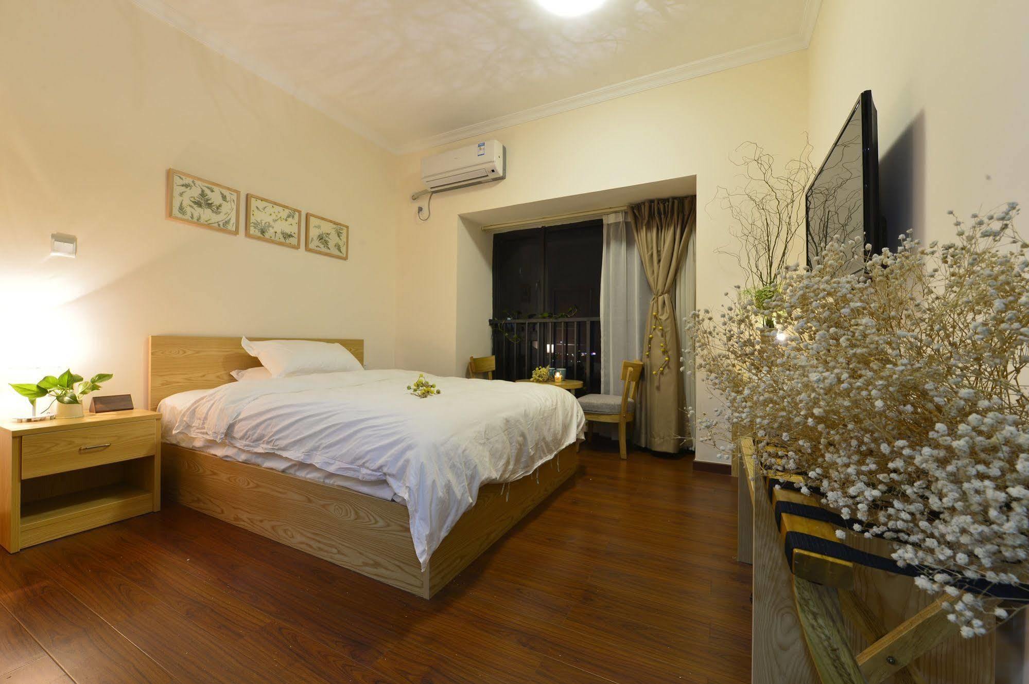 Xizhengjia Apartment Hotel Pazhou Complex *