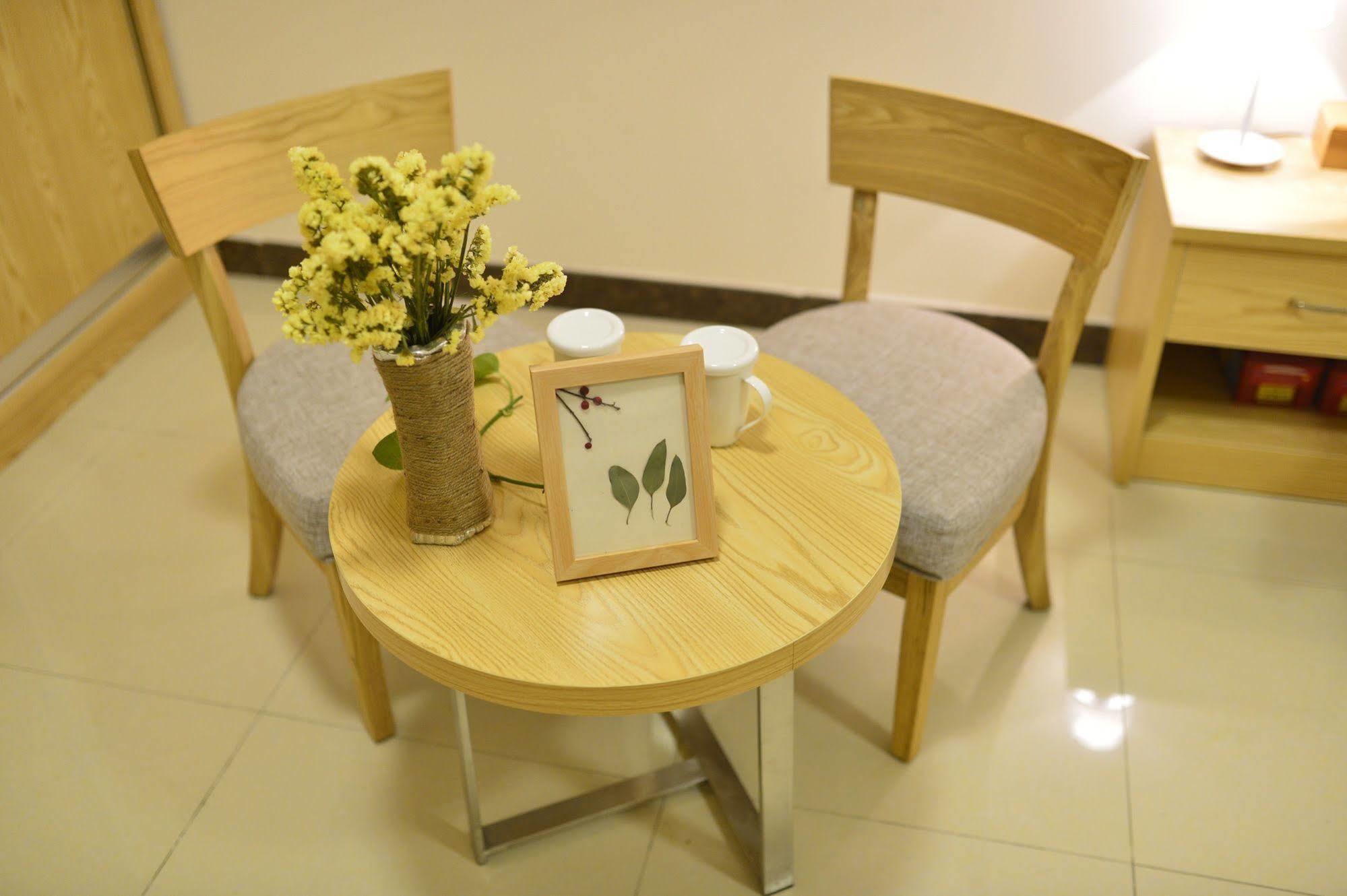 Apartment Xizhengjia Apartment Hotel Pazhou Complex Guangzhou