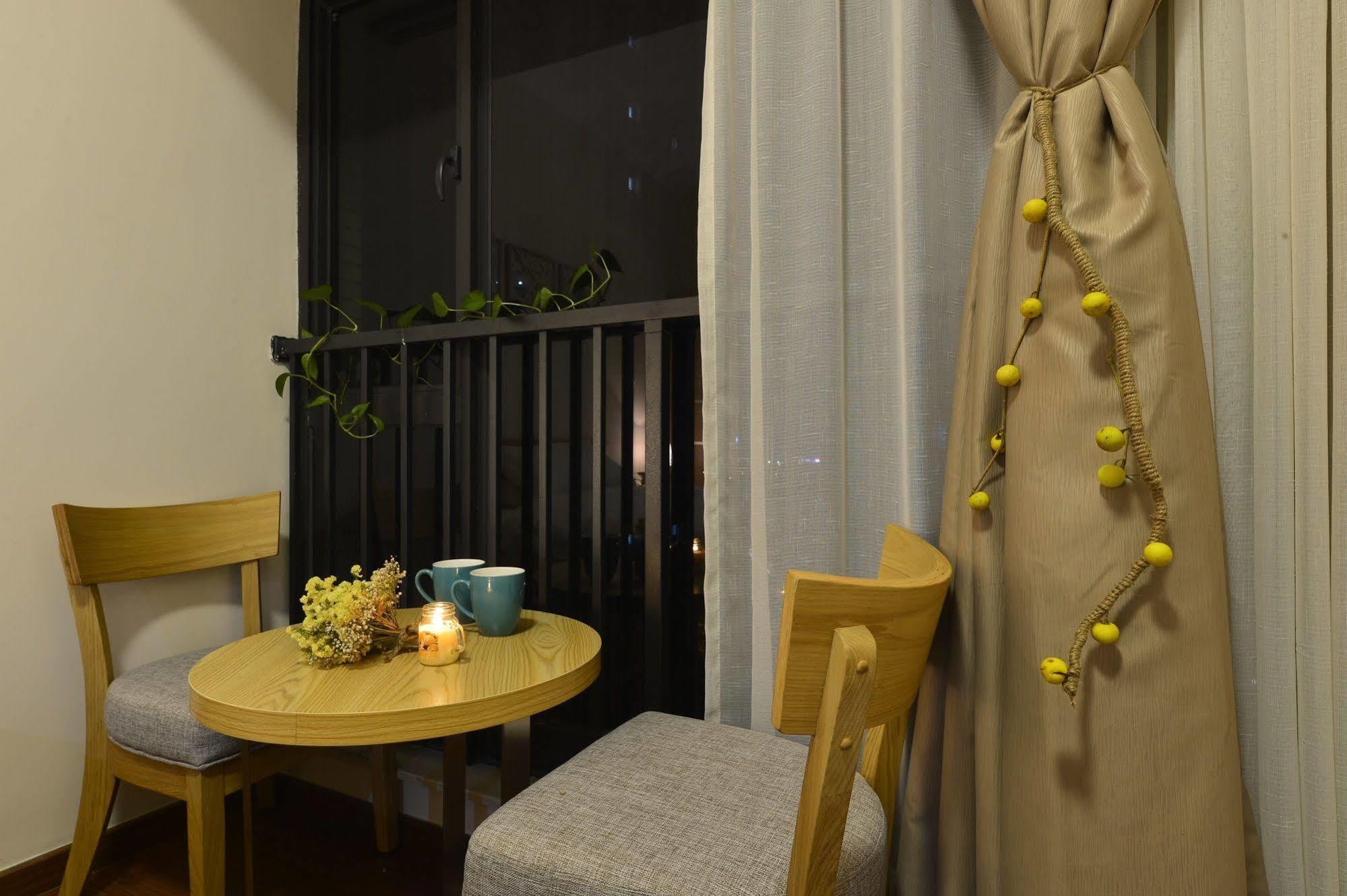 Xizhengjia Apartment Hotel Pazhou Complex