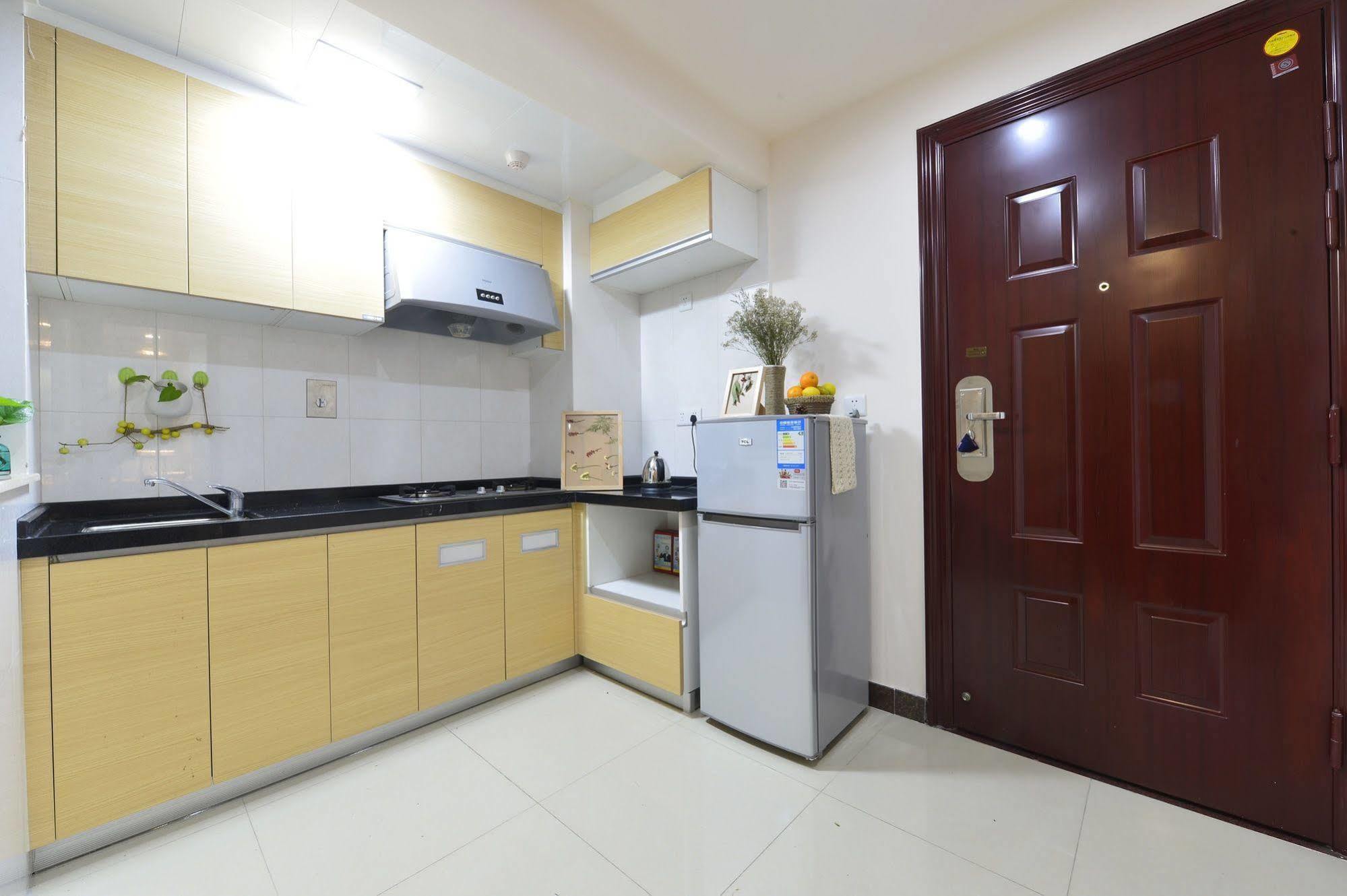 Xizhengjia Apartment Hotel Pazhou Complex Guangzhou