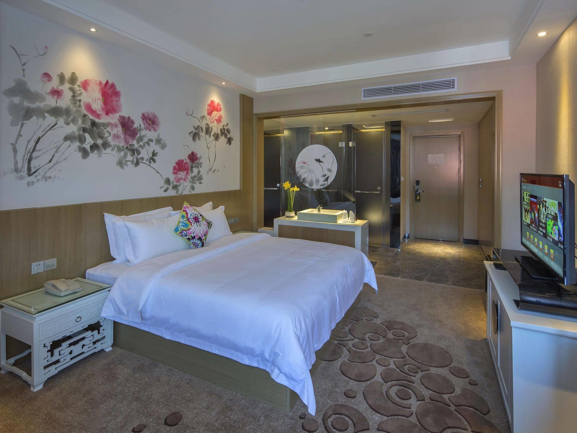 Hotel Paco Hotel Suyuan Metro Guangzhou-Free Shuttle Bus For Canton Fair
