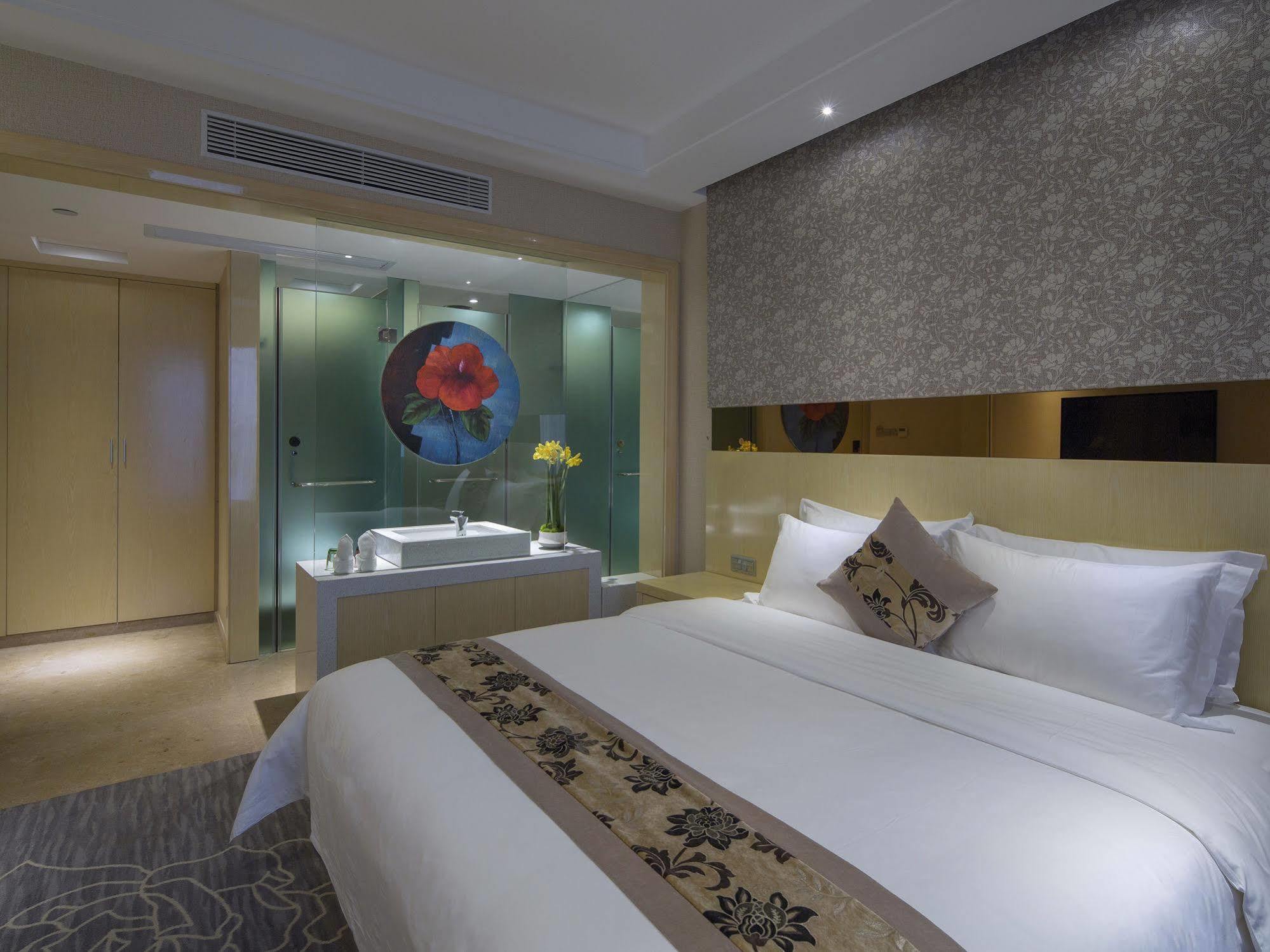 Hotel Paco Hotel Suyuan Metro Guangzhou-Free Shuttle Bus For Canton Fair