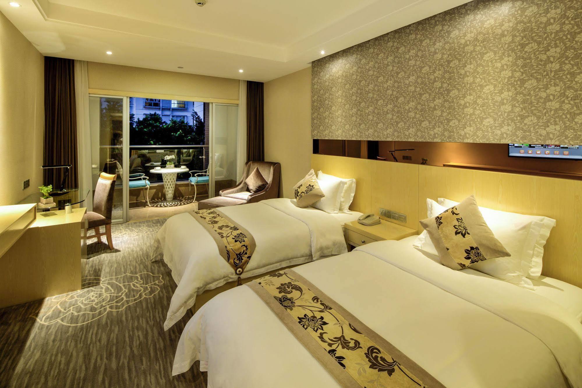 Paco Hotel Suyuan Metro Guangzhou-Free Shuttle Bus For Canton Fair 4* Guangzhou