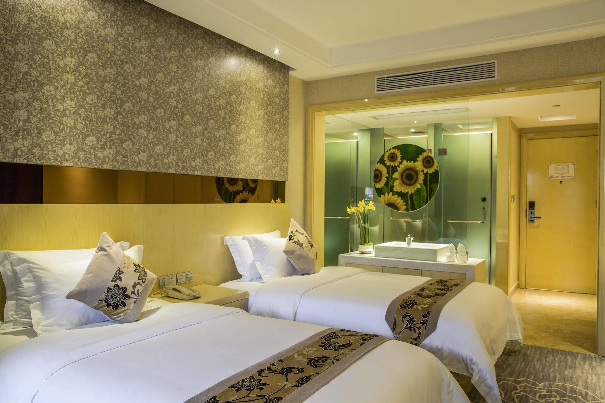 Paco Hotel Suyuan Metro Guangzhou-Free Shuttle Bus For Canton Fair Guangzhou