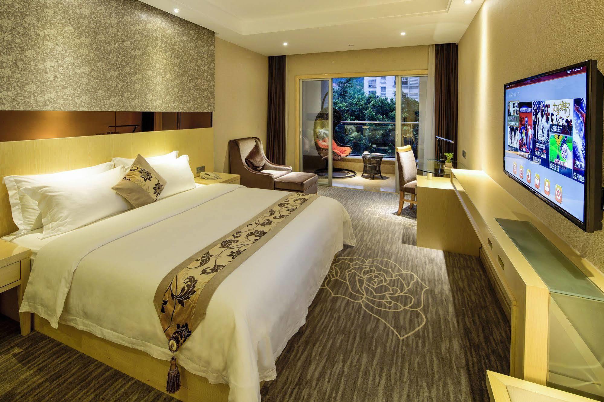 Paco Hotel Suyuan Metro Guangzhou-Free Shuttle Bus For Canton Fair Guangzhou