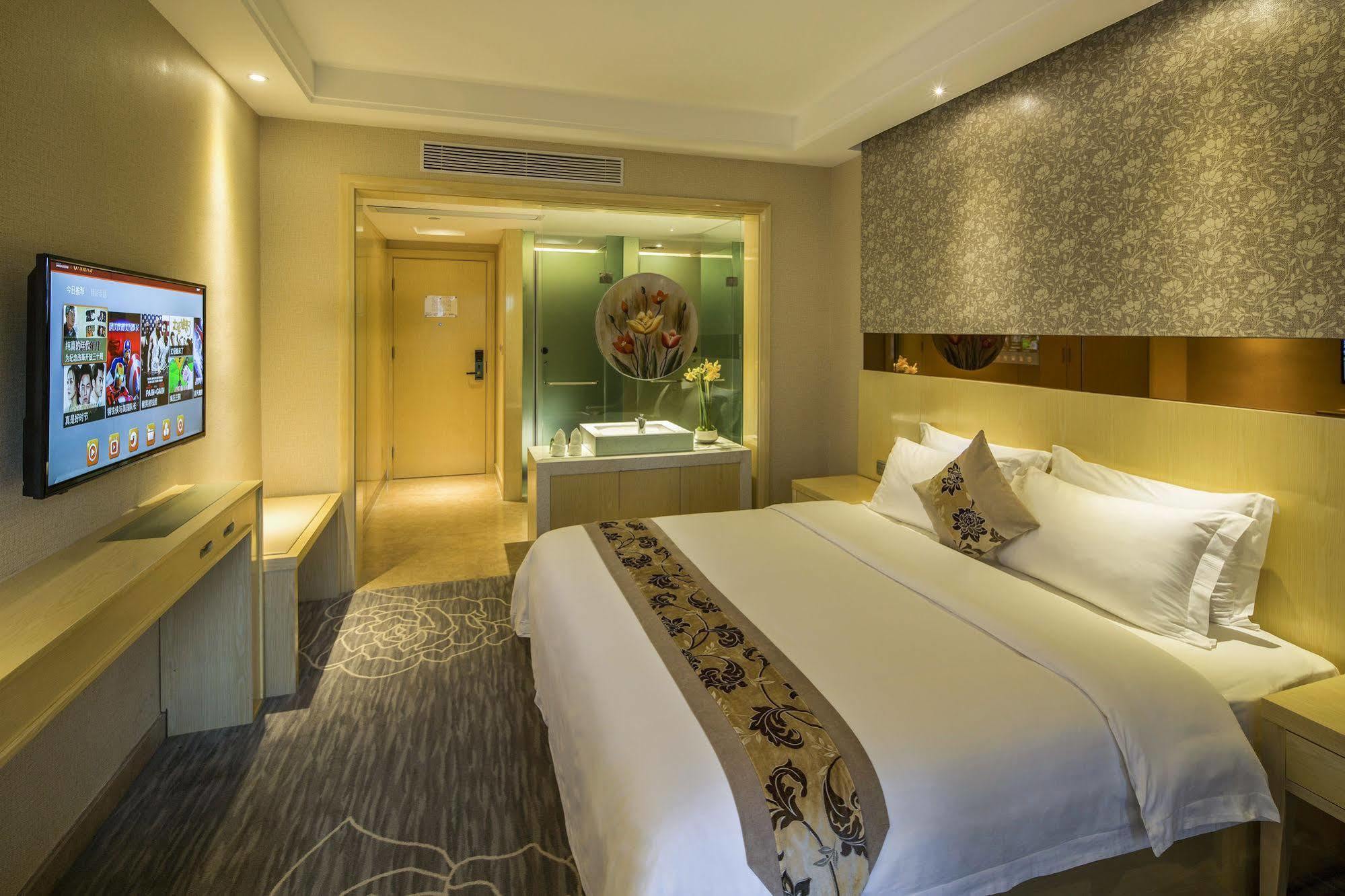 Paco Hotel Suyuan Metro Guangzhou-Free Shuttle Bus For Canton Fair Hotel 4*