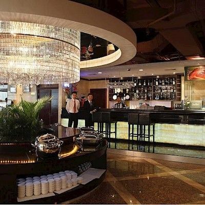 Hotel Kai Rong Du International Guangzhou