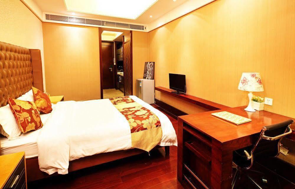 Xingyi International Service Apartment *