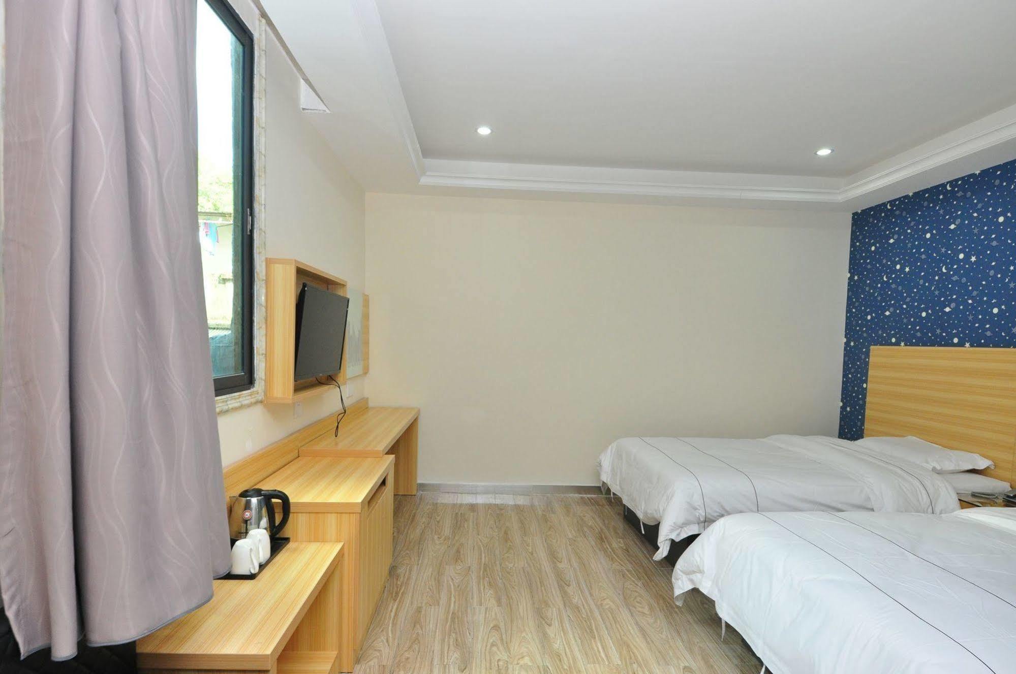 Hotel Jiamei Guangzhou