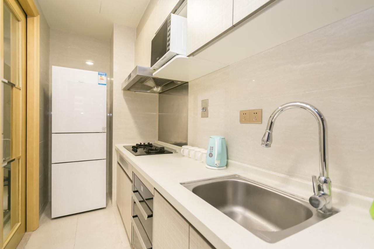 Apartment Md Service Pazhou Exhibition Center Poly Tianyue Branch