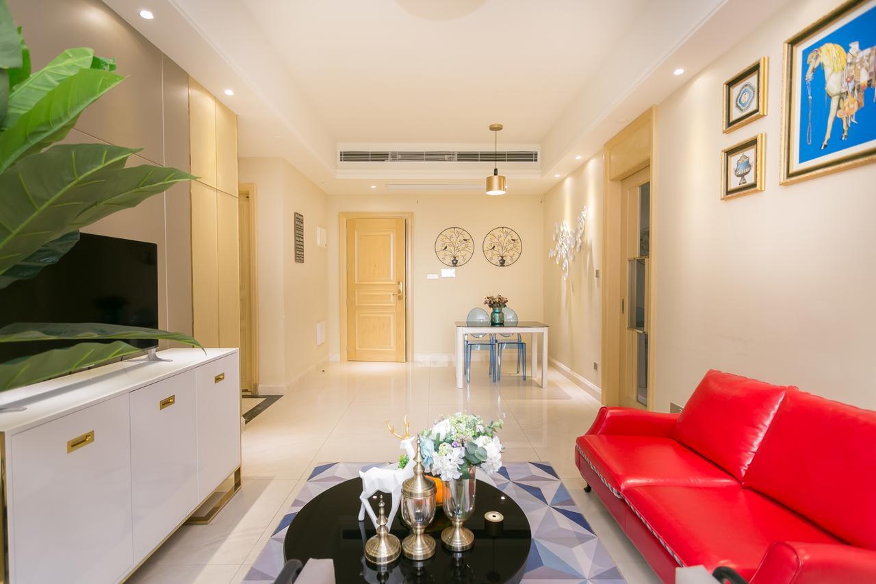 Md Service Pazhou Exhibition Center Poly Tianyue Branch Apartment