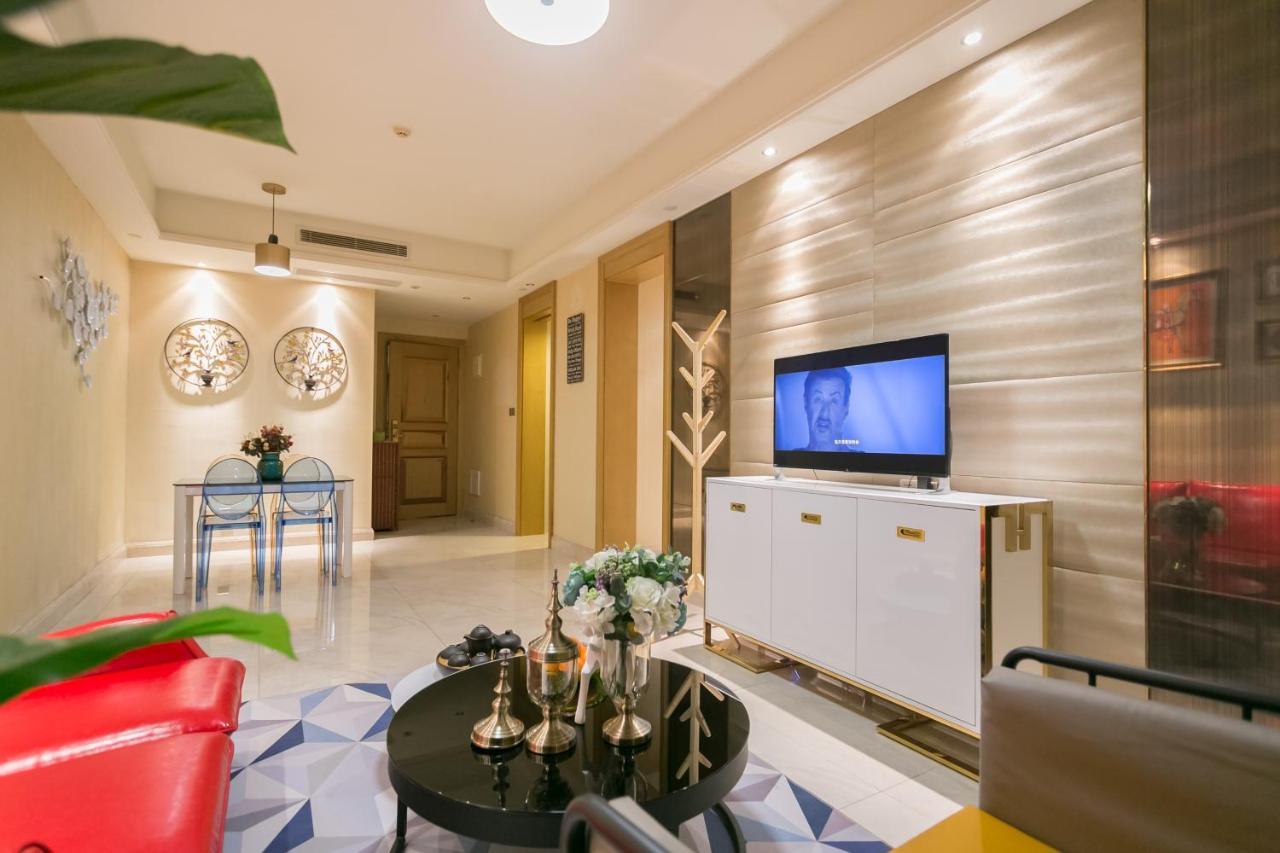 Md Service Pazhou Exhibition Center Poly Tianyue Branch *